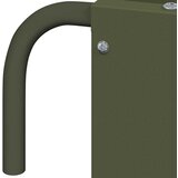 Hranilica za sijeno Maslinasto zelena 71 x 33 x 70 cm | shoptok.hr