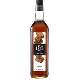 1883 Maison Routin Sirup Karamela, 1l Cene