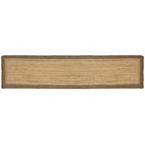  Tepisi za područja Siva 60 x 250 cm Juta - Siva 60 x 250 cm | shoptok.hr