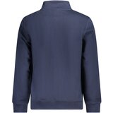North Sails MEN&#39;S ZIP-UP SWEATSHIRT BLUE | Shoptok.si