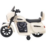  Licencirani motor na akumulator Chopper INDIAN - bijeli | shoptok.hr