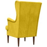  Fotelja Žuta Baršun | shoptok.hr