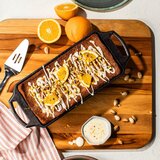 Lodge Pekač Cast Iron 34,5x14cm / lito železo, (5000267273) | Shoptok.si