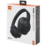 JBL Tune 720BT Bluetooth naglavne brezžične slušalke, črne | Shoptok.si