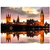  Tapeta - Big Ben in the evening London 250x193 | shoptok.hr