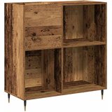  Ormar za ploče Staro drvo 85 x 38 x 89 cm Konstruirano drvo | shoptok.hr