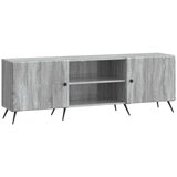 TV ormar Siva sonoma 150 x 31 x 50 cm Konstruirano drvo | shoptok.hr