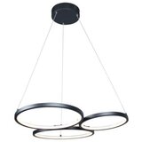 Rabalux LED visilica Formand 3 prstena 38W 1100lm 3000K 61x48cm Cene