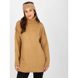 RUE PARIS Sweater-LC-SW-0331.89P-camel | ePonuda.com