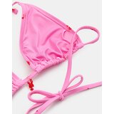 Sinsay Trokutasti bikini top s uzorkom jastoga | shoptok.hr