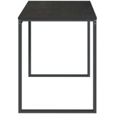 vidaXL Stol za računalo crni 110 x 60 x 73 cm od iverice | shoptok.hr