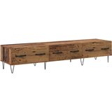 TV ormar Staro drvo 150 x 36 x 30 cm Konstruirano drvo | Eponuda.com
