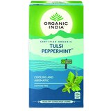 Organic India Organski Tulsi pepermint čaj u 25 kesica, 50 porcija Cene