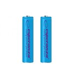  baterije ESPERANZA RECHARGEABLE Ni-MH AAA 1000MAH 2kom. blue, EZA101B Cijene