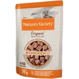 Nature’s Variety Original Paté No Grain 12 x 70 g - Piščanec | shoptok.hr