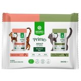 Nature's Protection NP Prime Sterilized Cat Flowpack 4×85g - 340 g | Eponuda.com