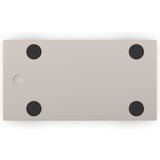 Wagner Transportna plošča s prijemalno odprtino, MM 1319, kolesa za mehka tla, DE 2 kosa, DxŠ 575 x 300 mm | Shoptok.si
