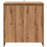 vidaXL Komoda boja hrasta artisan 70 x 41 x 75 cm konstruirano drvo | shoptok.hr