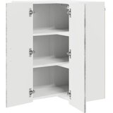  Ploča za perilicu posuđa Kalmar Betonski sivi 57 x 57 x 80 cm | shoptok.hr