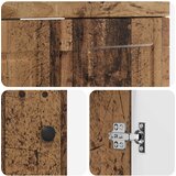  Set namještaja za kupaonicu Staro drvo 56 x 37,5 x 81 cm | shoptok.hr