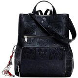Desigual Nahrbtniki BACK_ALL MICKEY SUMY 25WAKP02 Črna Cene