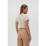 Marisse Women's T-Shirt L-Ts-4622 L.Beige | Shoptok.si
