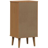  Komoda MOLDE Karamele 40 x 35 x 82 cm Masivna borovina | shoptok.hr