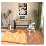 Hanah home radni sto Marsilya 152, 152x77x55 cm, Smeđi | ePonuda.com