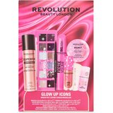 Revolution Glow Up Icons Set poklon set za lice 1 kom | shoptok.hr