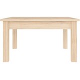  Stolić za kavu 55x55x30 cm od masivne borovine | Eponuda.ba