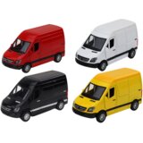  Dostavni kombi za igru u omjeru 1:32 sa zvučnim i svjetlosnim efektima - boju šaljemo nasumično | Shoptok.si