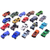  Set od 20 metalnih automobila. Terenski automobili ZA3233 | shoptok.hr