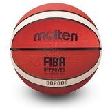 Molten Žoga za košarko TRENING ŽOGA FIBA Oranžna Cene