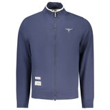  Muška plava dukserica s patentnim zatvaračem vojne akademije | shoptok.hr