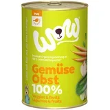 Pur 6 x 400 g - 100% zelenjava in sadje