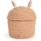 Lorena Canals Svijetlo ružičasta tekstilna dječja kutija za pohranu ø 17x15 cm Mini Peggy the Pig – | shoptok.hr