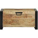  Kutije za pohranu Smeđa 60 x 30 x 30 cm Čvrsto drvo manga | Eponuda.com