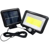 Zunanja solarna svetilka s senzorjem gibanja, 1,5 W, 150 LED, (22025124)