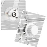 INF Tiho Kolo za Vadbo Ptice, Transparenten ABS in Kovina, Tekalna Steza Brez Hrupa, (5000125492) | Shoptok.si