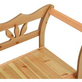  Klupa 107 x 45 x 75,5 cm od masivne jelovine | Eponuda.ba