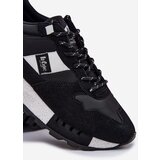 Lee Cooper Warm Men Sneakers On Platform LCJ-25-03-3378M Black | Shoptok.si