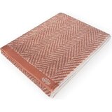 Framsohn Frotirna brisača "Homely Fischgrät" - Terakota | Shoptok.si