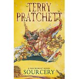 Penguin Random House Terry Pratchett - Sourcery Cene