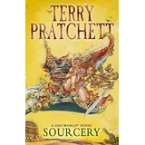 Terry Pratchett - Sourcery
