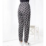 Gemre Black Harem Pants Waha | Shoptok.si