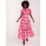 Italy Moda Dress-DHJ-SK-15986.67-Fuchsia | shoptok.hr