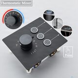EYN Luksuzni podometni LED tuš sistem | Termostatski tuš PT8899 — Krom | Shoptok.si