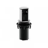 elevator uvlačiva utičnica 1xšuko,1x usb punjač 5.2V/2.15A,kabl 2m 928.017