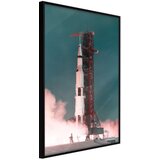  Poster - Launch into the Unknown 20x30 Cijene