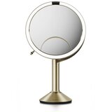 Simplehuman Kozmetično ogledalo z lučjo/povečevalno (5x povečava/10x povečava) &amp;oslash; 20 cm Trio &amp;ndash; Slike